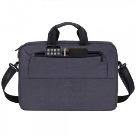 Сумка для ноутбука Rivacase 15.6" Suzuka Black (7730)