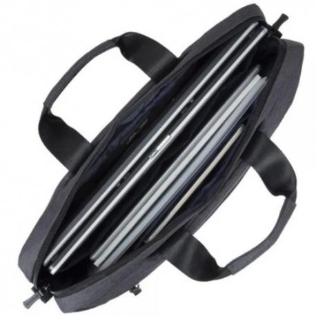 Сумка для ноутбука Rivacase 15.6" Suzuka Black (7730)
