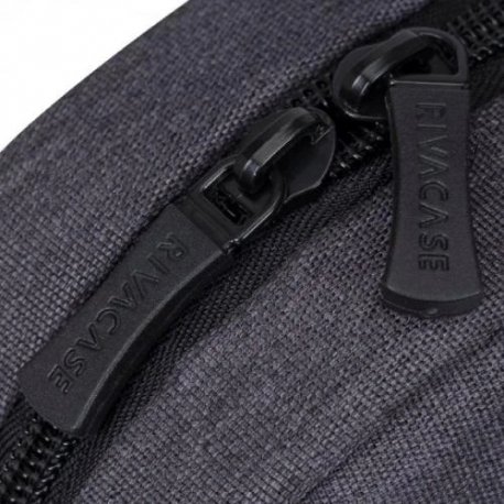 Сумка для ноутбука Rivacase 15.6" Suzuka Black (7730)