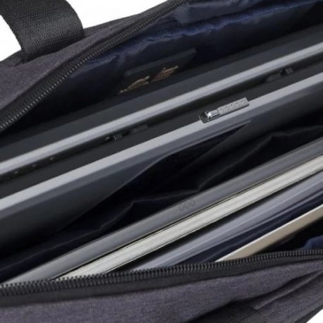 Сумка для ноутбука Rivacase 15.6" Suzuka Black (7730)