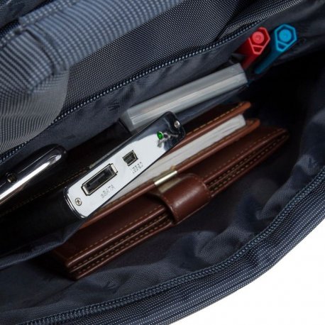 Сумка для ноутбука Rivacase 13.3" Blue (8221)