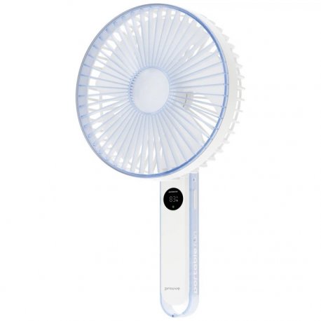 Портативний вентилятор Proove Breeze White (PFBE04002002)
