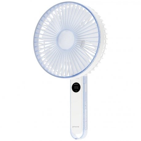 Портативный вентилятор Proove Breeze White (PFBE04002002)