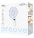 Портативний вентилятор Proove Breeze White (PFBE04002002)