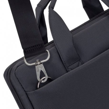 Сумка для ноутбука Rivacase 13.3" Black (8221)