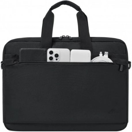 Сумка для ноутбука Rivacase 15.6" Ulsan Black (8237)