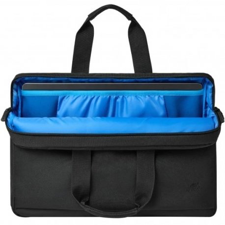 Сумка для ноутбука Rivacase 15.6" Ulsan Black (8237)