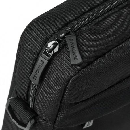 Сумка для ноутбука Rivacase 15.6" Ulsan Black (8237)