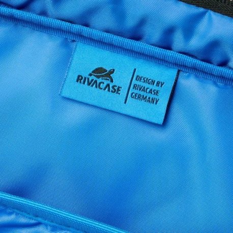 Сумка для ноутбука Rivacase 15.6" Ulsan Black (8237)