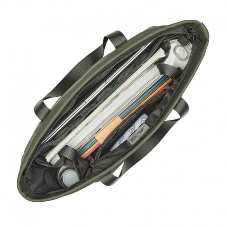Сумка для ноутбука Rivacase 13.3-14" Eden Olive green (7821)