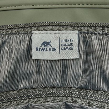Сумка для ноутбука Rivacase 13.3-14" Eden Olive green (7821)