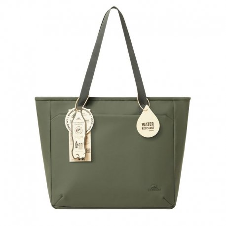 Сумка для ноутбука Rivacase 13.3-14" Eden Olive green (7821)