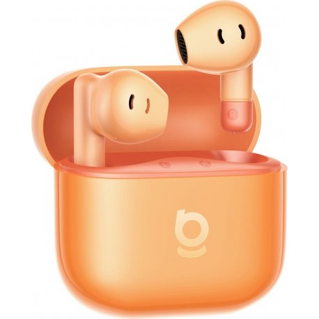 Бездротові навушники Baseus Bass BS2 Lite True Orange (A0010A09)