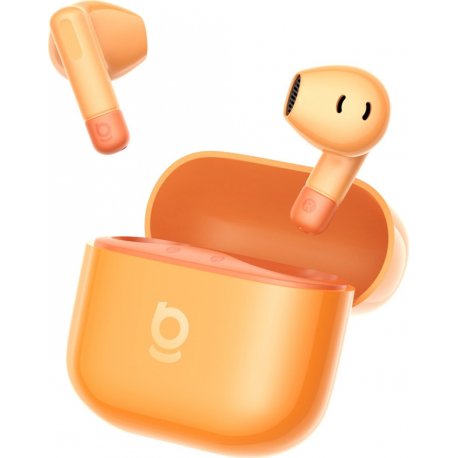 Бездротові навушники Baseus Bass BS2 Lite True Orange (A0010A09)