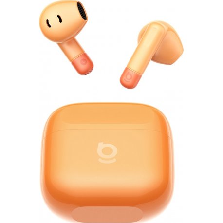 Бездротові навушники Baseus Bass BS2 Lite True Orange (A0010A09)