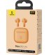 Бездротові навушники Baseus Bass BS2 Lite True Orange (A0010A09)