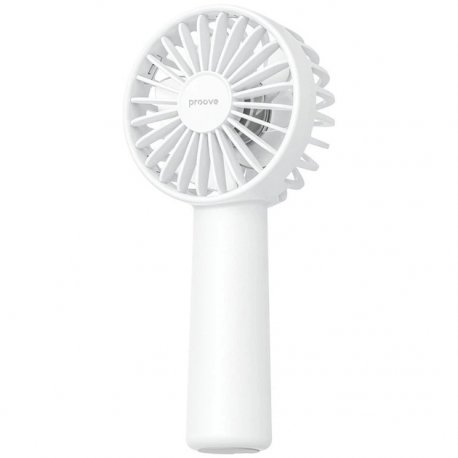 Портативный вентилятор Proove Carlson Lite White (PFCL03002002)