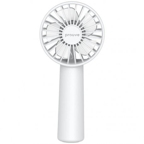 Портативний вентилятор Proove Carlson Lite White (PFCL03002002)