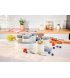 Йогуртница Severin 13Вт White/Grey (JG3518)