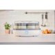 Йогуртница Severin 13Вт White/Grey (JG3518) Йогуртница Severin 13Вт White/Grey (JG3518)