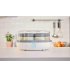 Йогуртница Severin 13Вт White/Grey (JG3518)