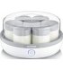 Йогуртница Severin 13Вт White/Grey (JG3518)