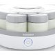 Йогуртница Severin 13Вт White/Grey (JG3518) Йогуртница Severin 13Вт White/Grey (JG3518)