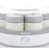 Йогуртниця Severin 13Вт White/Grey (JG3518)