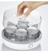 Йогуртница Severin 13Вт White/Grey (JG3518)