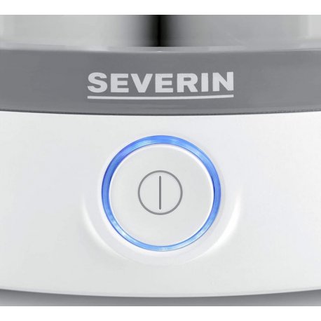 Йогуртниця Severin 13Вт White/Grey (JG3518)
