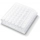 Электропростынь Beurer (130х75см) 50Вт флис White (TS_19) Электропростынь Beurer (130х75см) 50Вт флис White (TS_19)