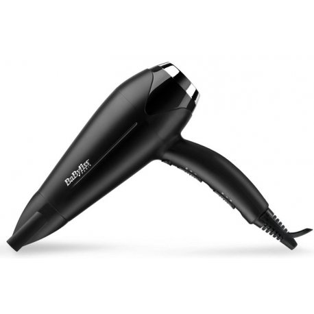 Фен Babyliss Turbo Smooth 2200Вт Black (D572DE)