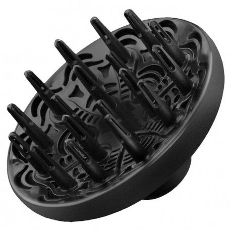 Фен Babyliss Turbo Smooth 2200Вт Black (D572DE)