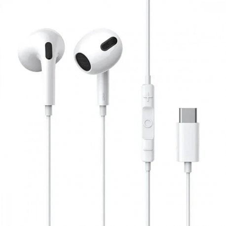 Наушники Baseus Encok CZ17 (Type-C) White (A00170000213-Z1)
