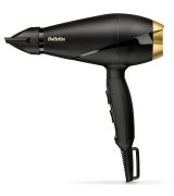 Фен Babyliss AC motor PRO 2000Вт Black (6704E)