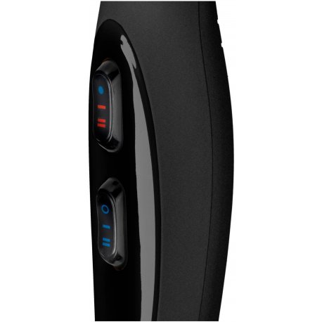 Фен Babyliss AC motor PRO 2000Вт Black (6704E)