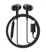 Наушники Baseus Encok CZ18 (Type-C) Black (A00170100113-Z1)