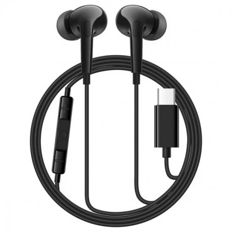 Навушники Baseus Encok CZ18 (Type-C) Black (A00170100113-Z1)