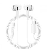 Навушники Baseus Encok CZ18 (Type-C) White (A00170100213-Z1)
