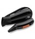 Фен Babyliss Travel Dry 2000Вт Black (5344E)