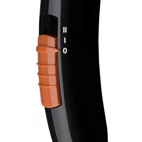 Фен Babyliss Travel Dry 2000Вт Black (5344E)