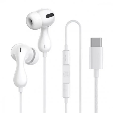 Навушники Baseus Encok CZ18 (Type-C) White (A00171400213-00)