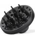 Фен Babyliss Power Smooth, 2000Вт Black (D215DE)