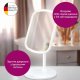 Косметичне дзеркало настільне Beurer White (BS_47) Косметичне дзеркало настільне Beurer White (BS_47)
