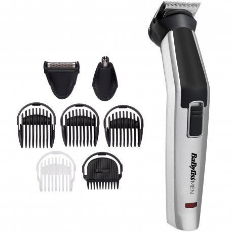 Набір для стрижки Babyliss Grey (MT726E)
