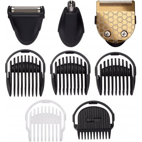 Набор для стрижки Babyliss Grey (MT726E)