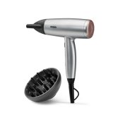 Фен Babyliss Cosmos 2100Вт Grey (D580DE)