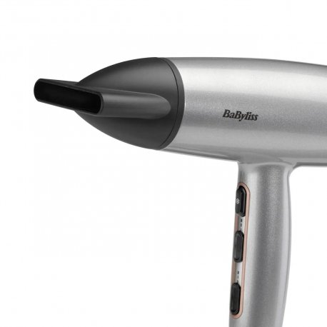 Фен Babyliss Cosmos 2100Вт Grey (D580DE)
