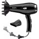 Фен Babyliss CordKeeper 2000Вт Black (D374DE) Фен Babyliss CordKeeper 2000Вт Black (D374DE)