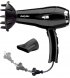 Фен Babyliss CordKeeper 2000Вт Black (D374DE)